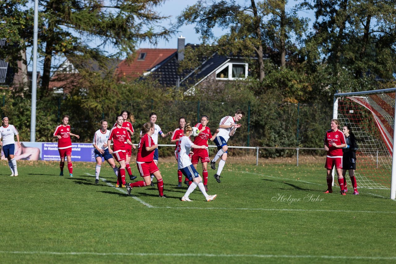 Bild 100 - Frauen Egenbuettel : Hamburger SV : Ergebnis: 1:9